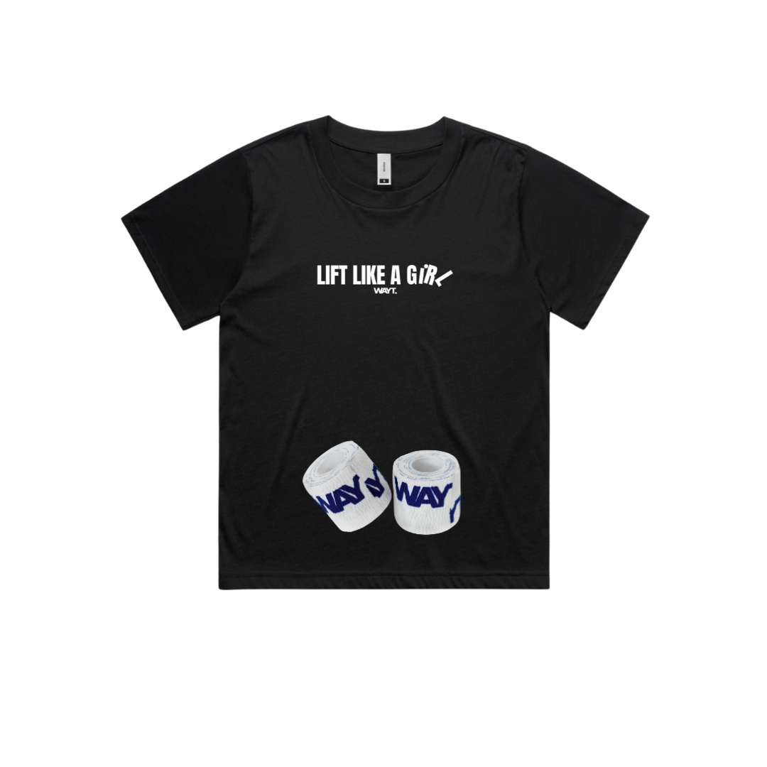Lift Like a Girl Bundle