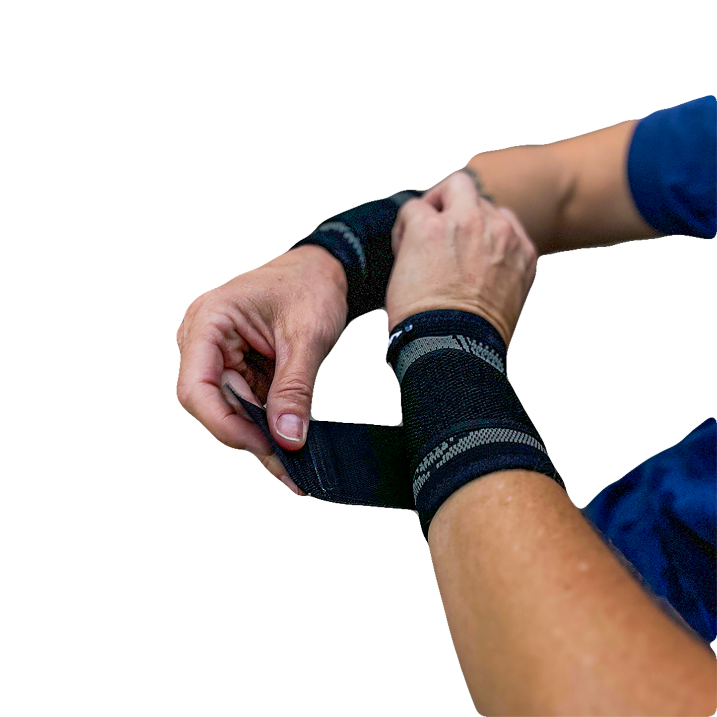 Wrist Wrap Sweatbands