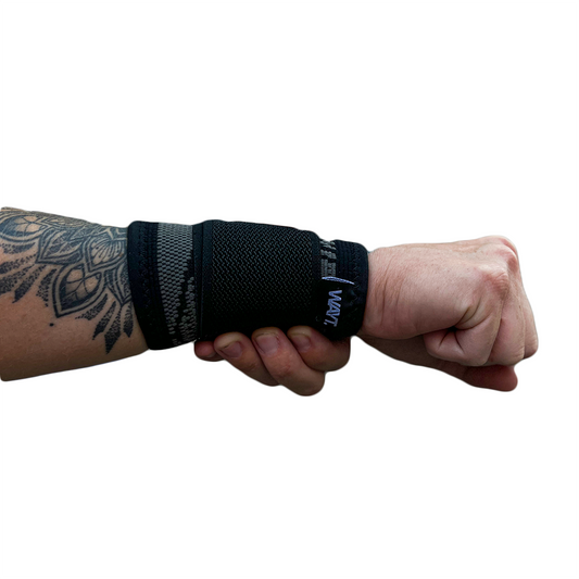 Wrist Wrap Sweatbands