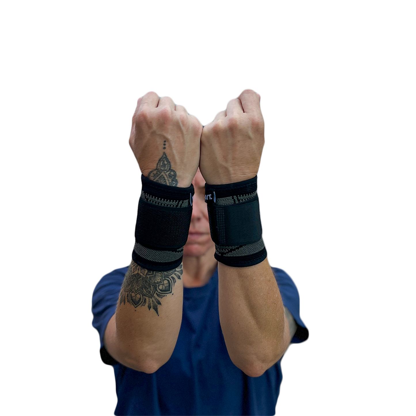 Wrist Wrap Sweatbands