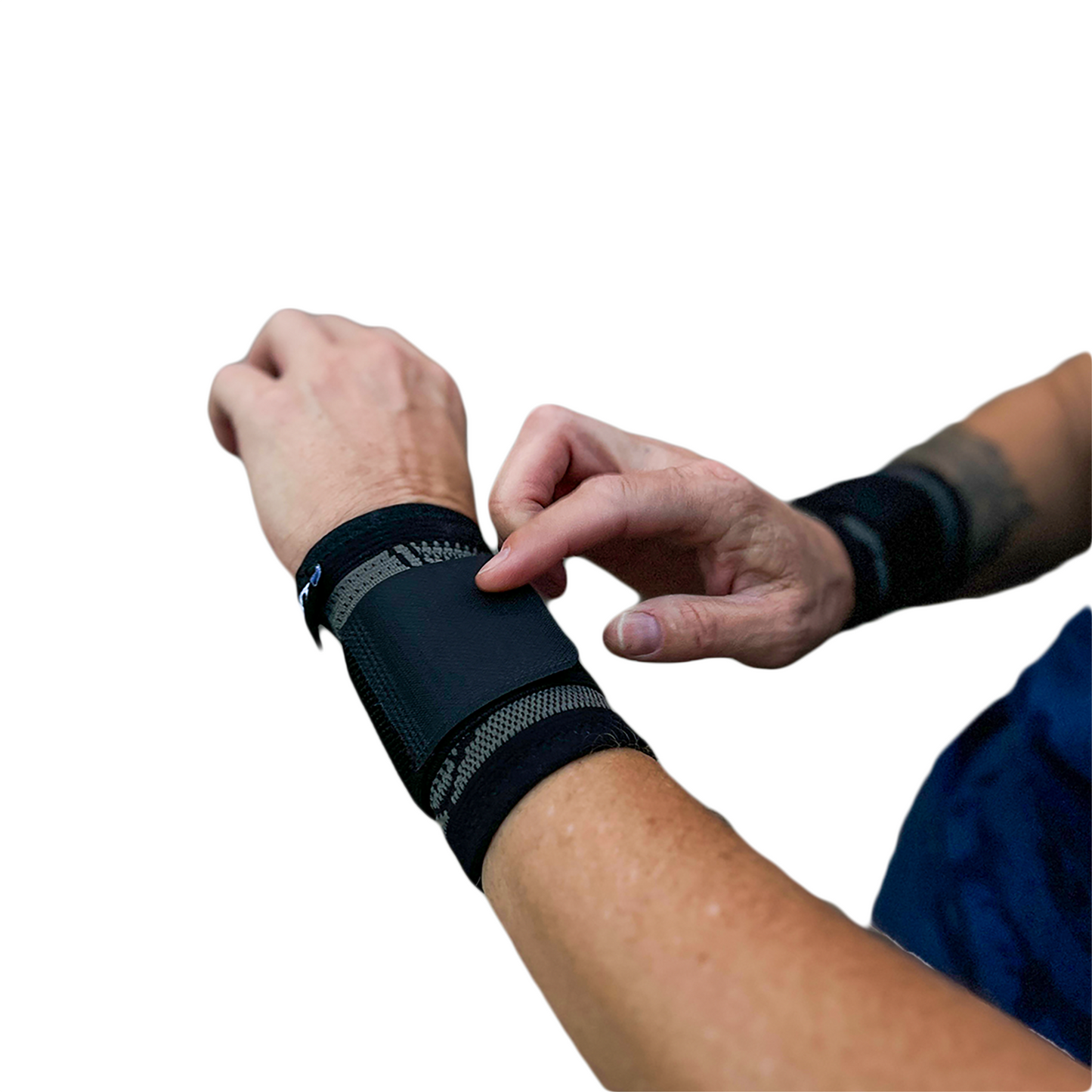 Wrist Wrap Sweatbands